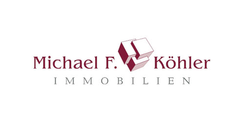 Michael F. Köhler Immobilien Logo Michael F. Köhler Immobilien Logo